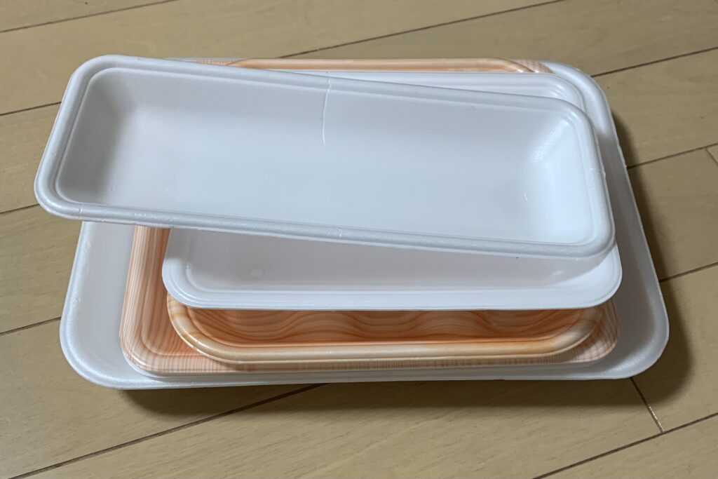 食品トレイ