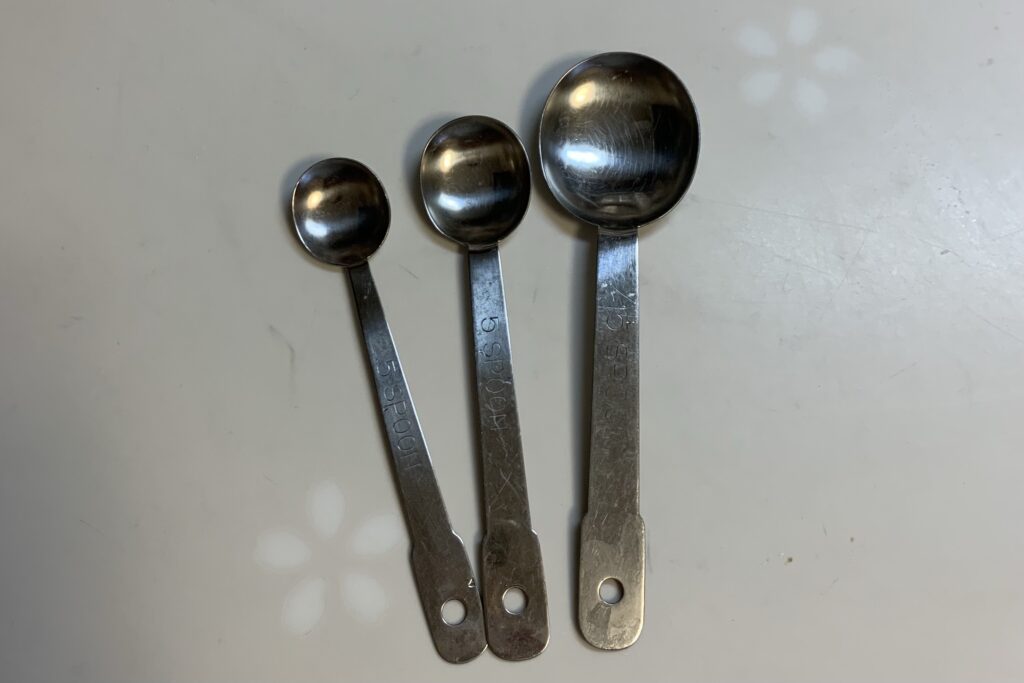 計量スプーン
