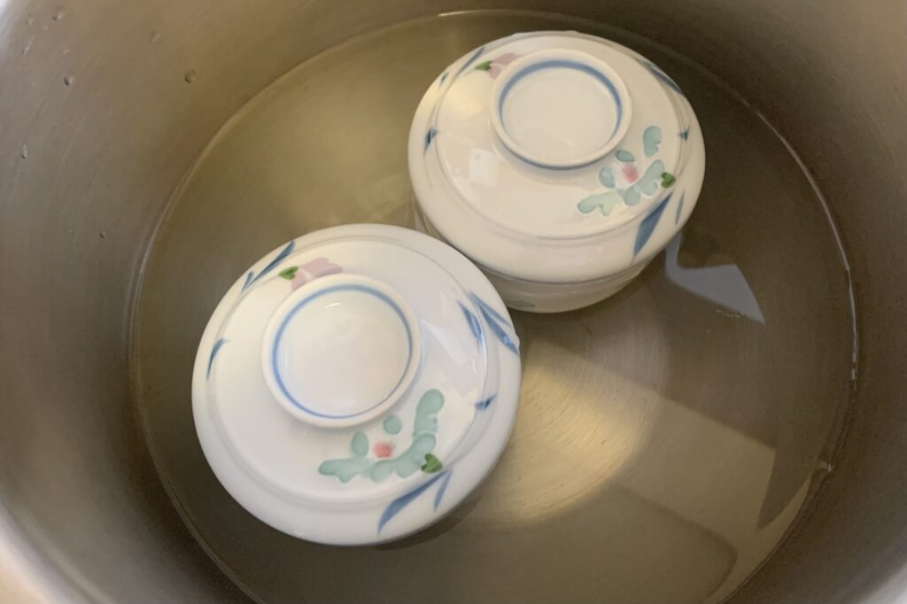 茶碗蒸し